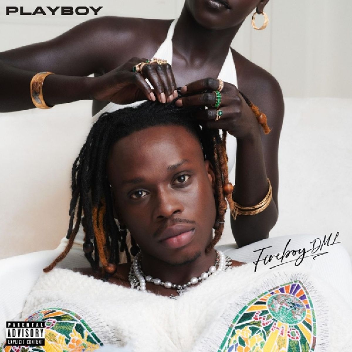 Afbeelding van Fireboy DML - Playboy