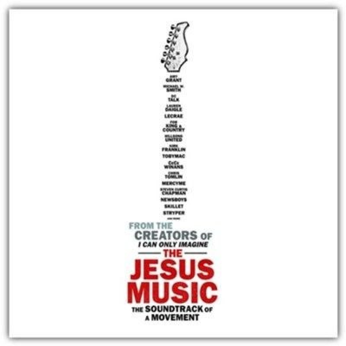Afbeelding van Various Artists - The Jesus Music Soundtrack