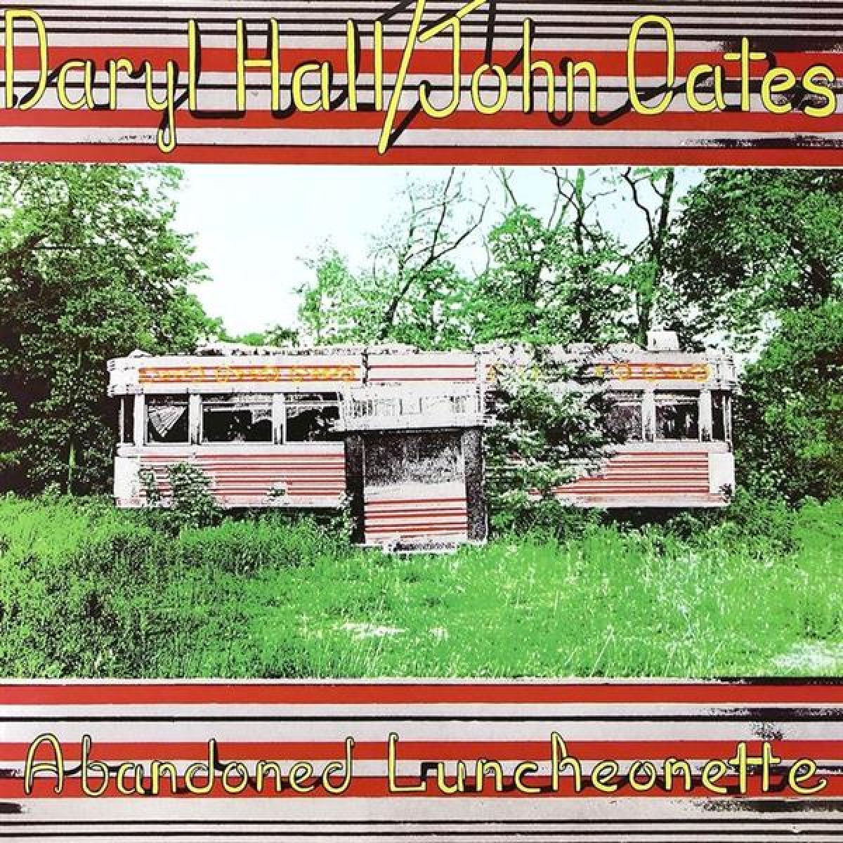 Afbeelding van Abandoned Luncheonette