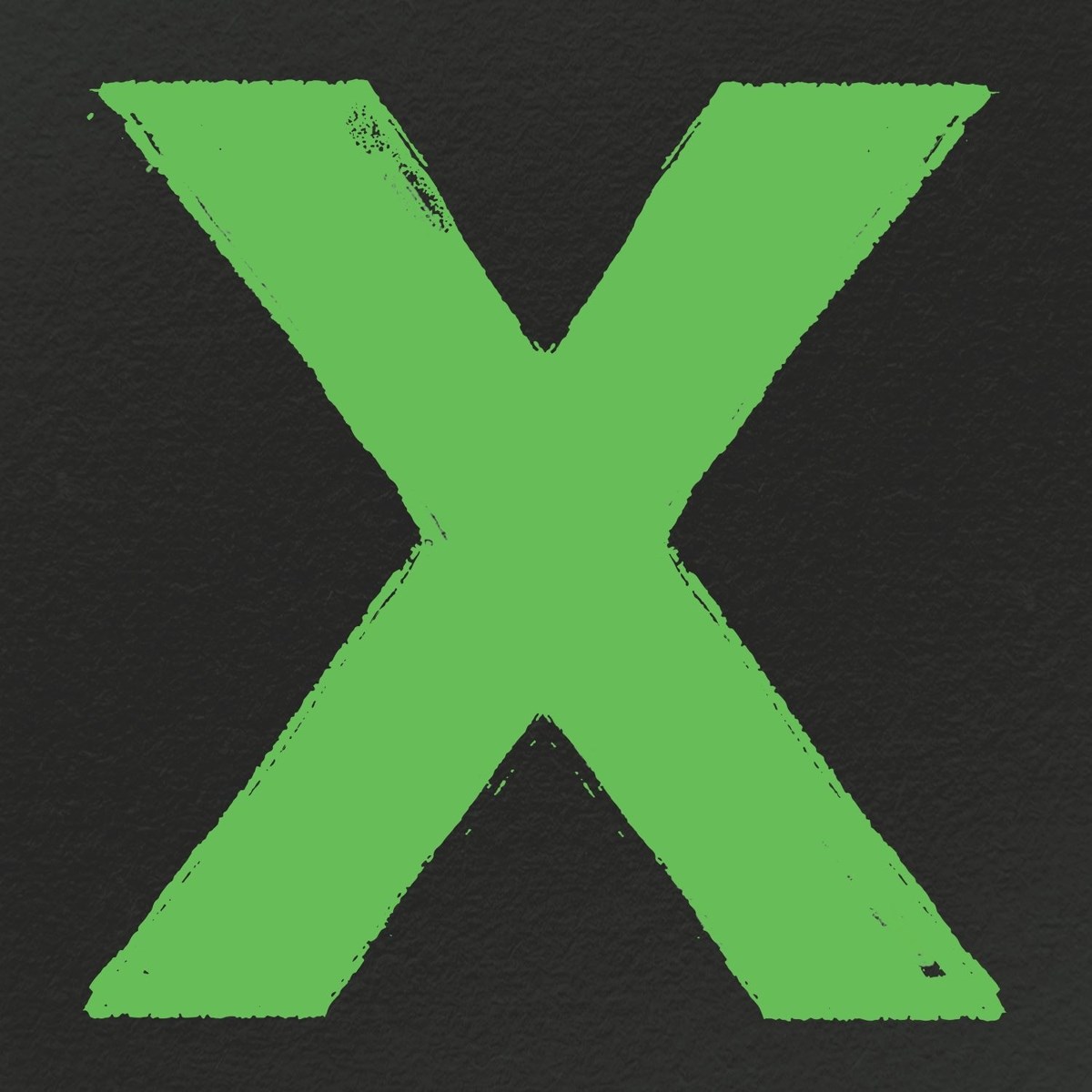 Ed Sheeran - X (Multiply)