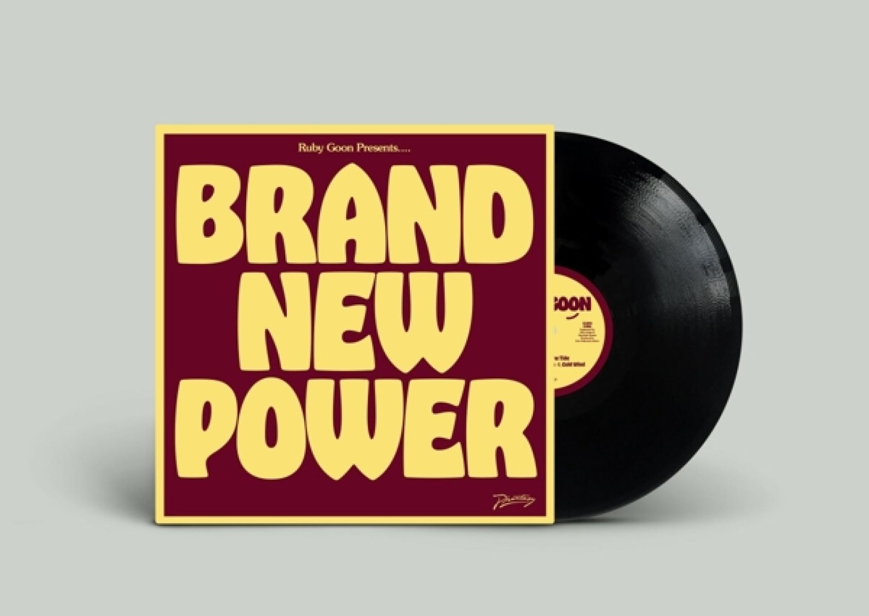 Afbeelding van Ruby Goon - Brand New Power