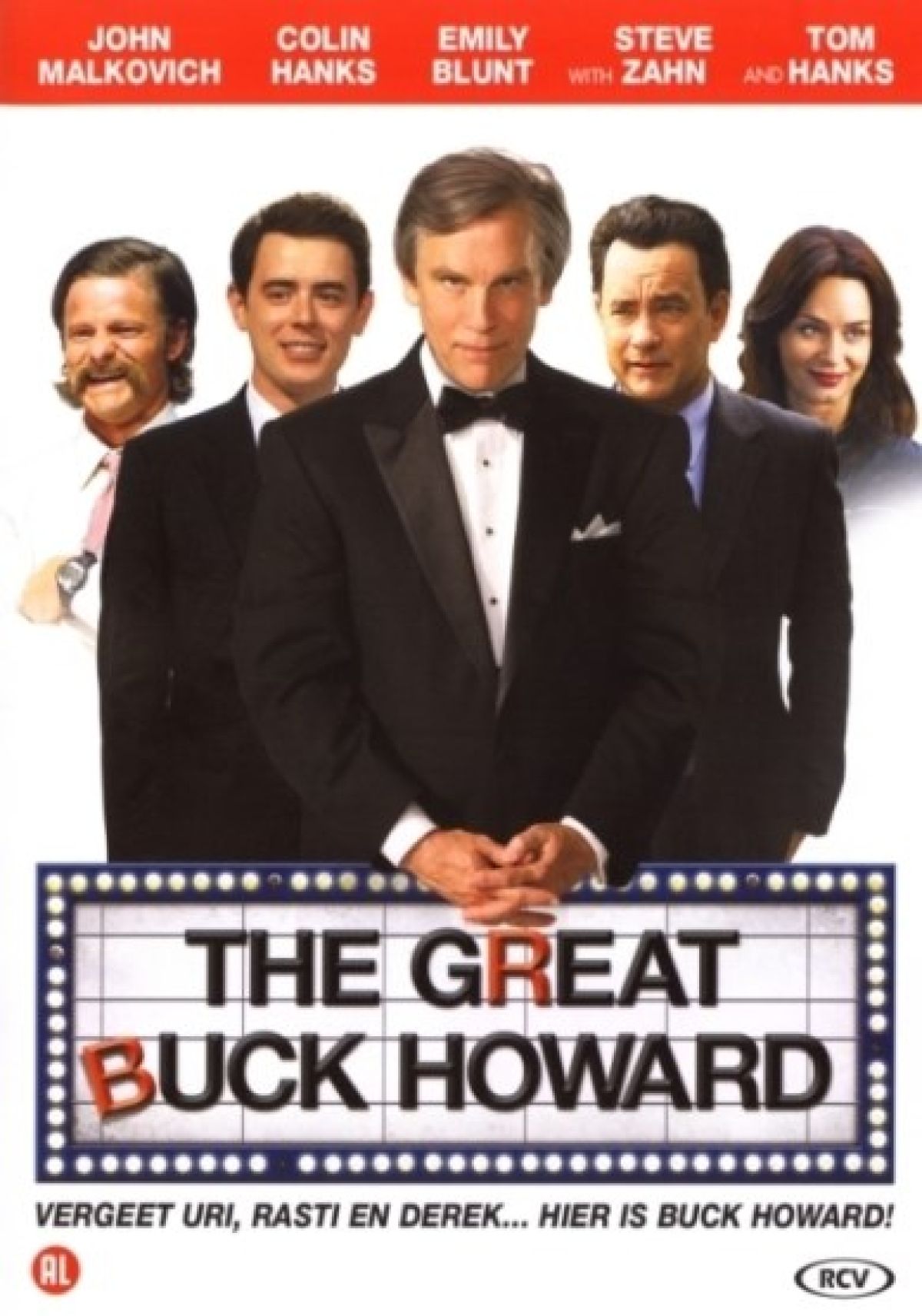 Afbeelding van Great Buck Howard