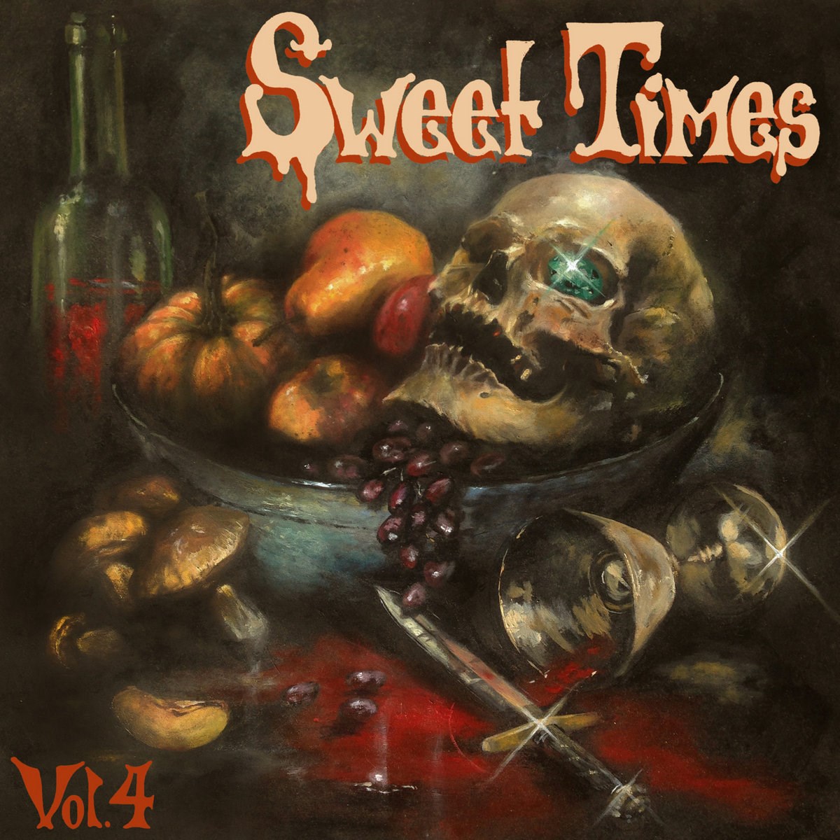 Afbeelding van Various Artists - Sweet Times, Vol. 4