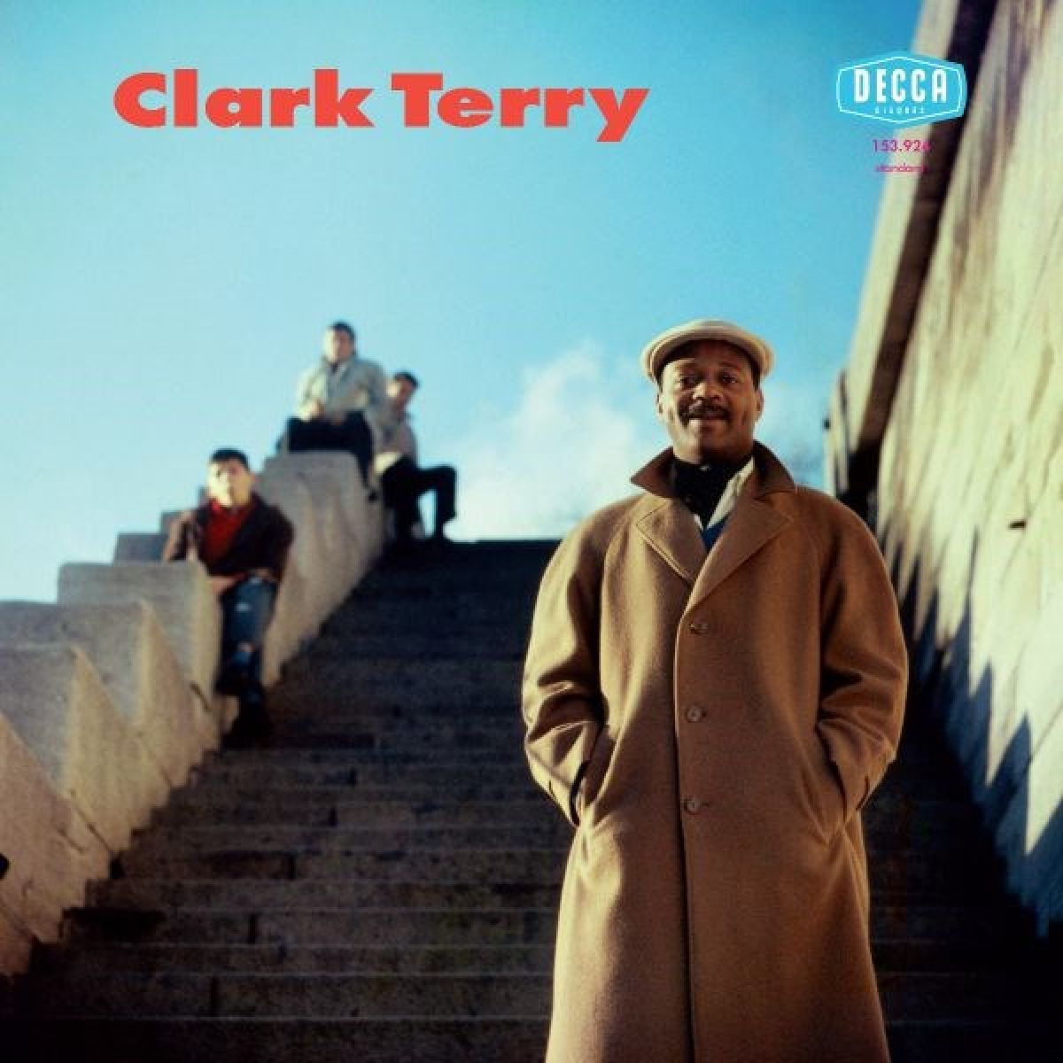 Afbeelding van Clark Terry And His Orchestra Featuring Paul Gonsalves - Clark Terry And His Orchestra - Featuring Paul Gonsalves