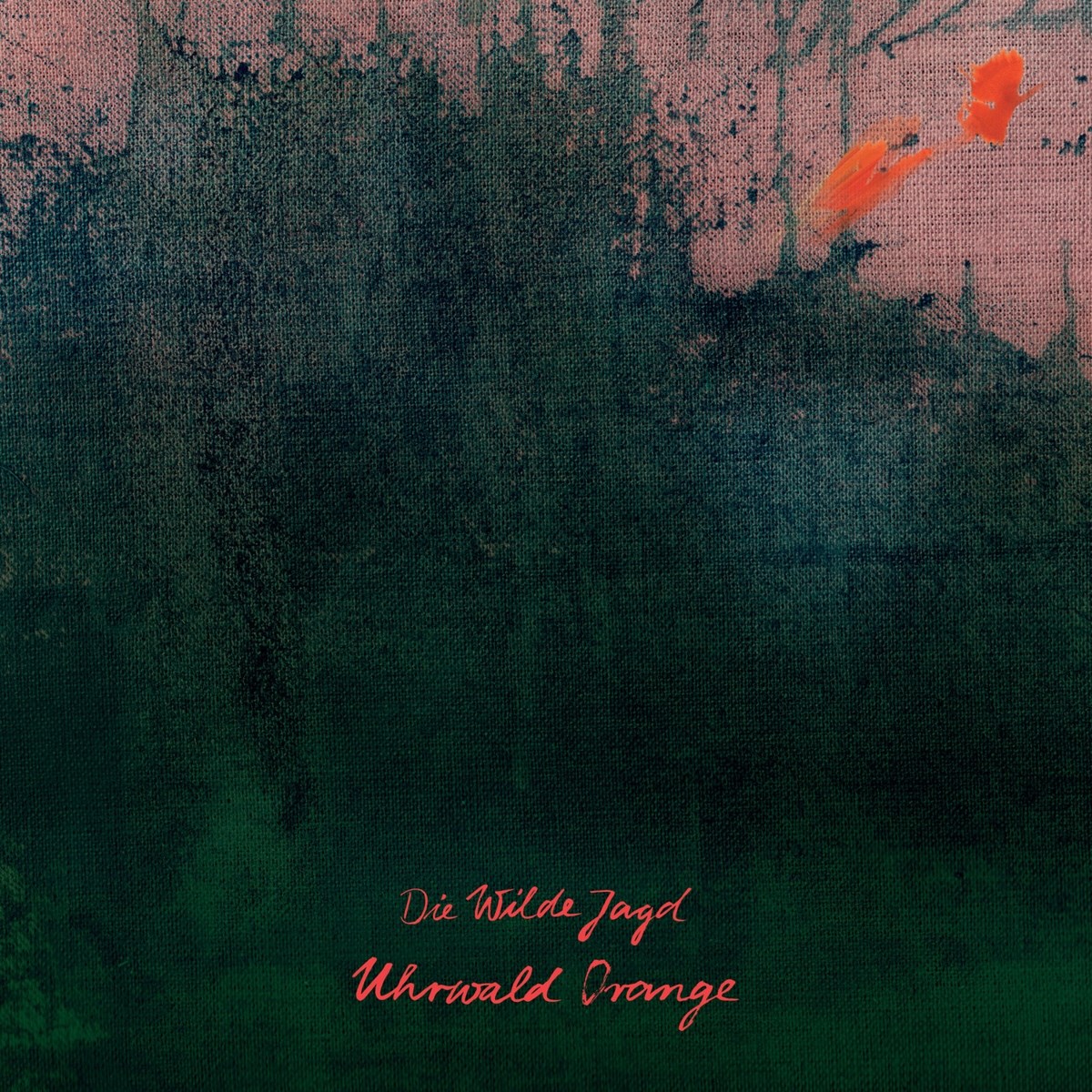 Afbeelding van Uhrwald Orange