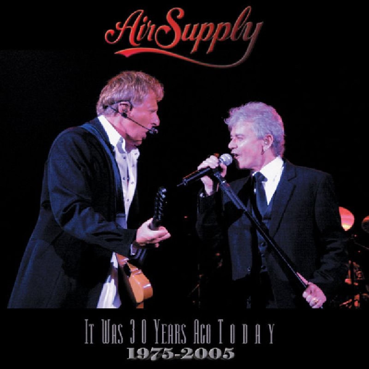 Afbeelding van Air Supply - It Was 30 Years Ago Today