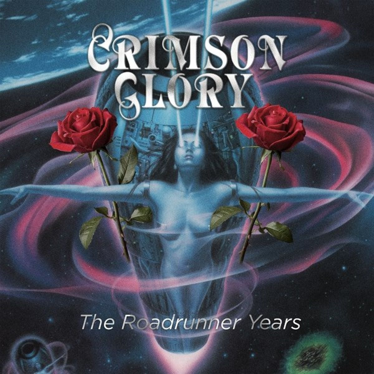 Afbeelding van Crimson Glory - The Roadrunning Years