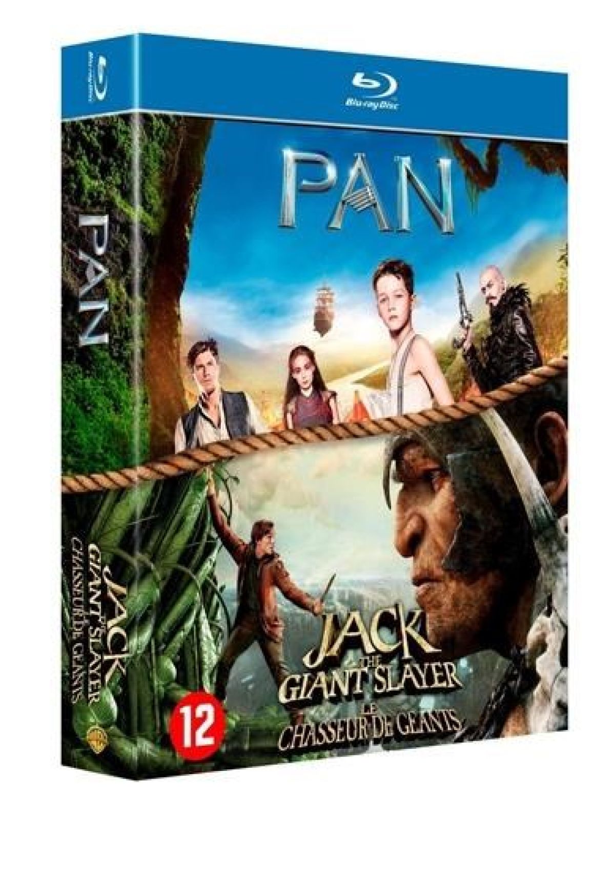 Afbeelding van Pan + Jack The Giant Slayer 