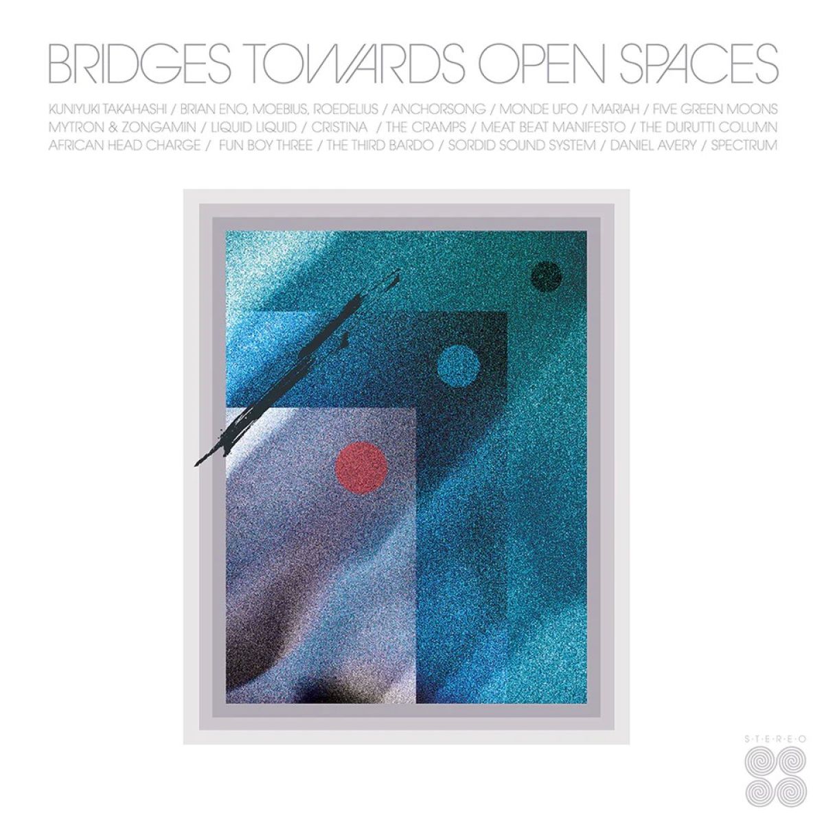 Afbeelding van Various Artists - Bridges Towards Open Spaces: Circadian Rhythms 1967-2025 (Compiled by Ben Jones)