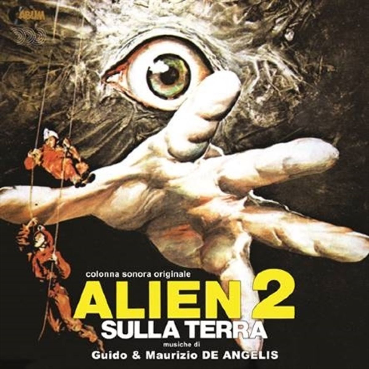 Afbeelding van Alien 2 Sulla Terra