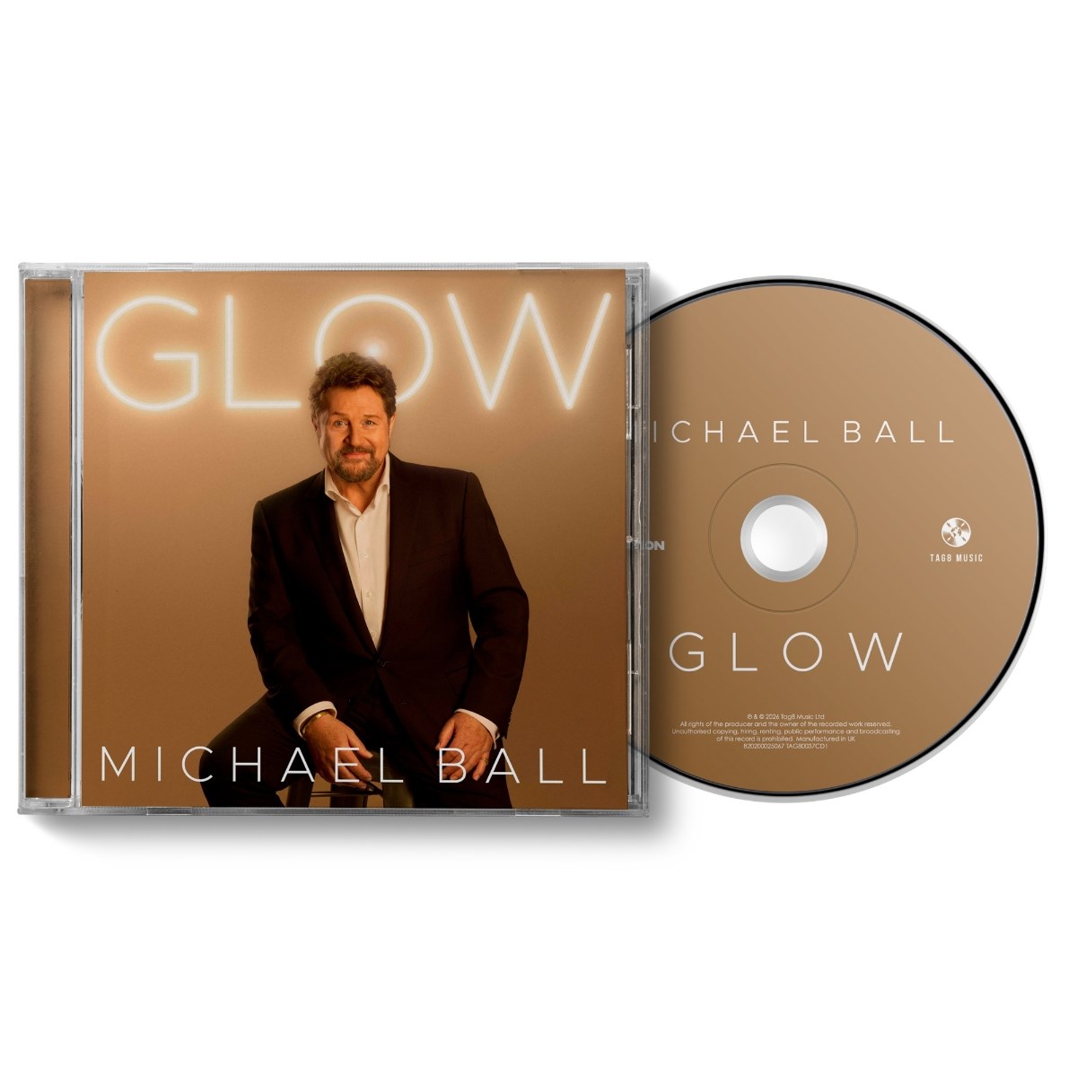 Afbeelding van Michael Ball - Glow