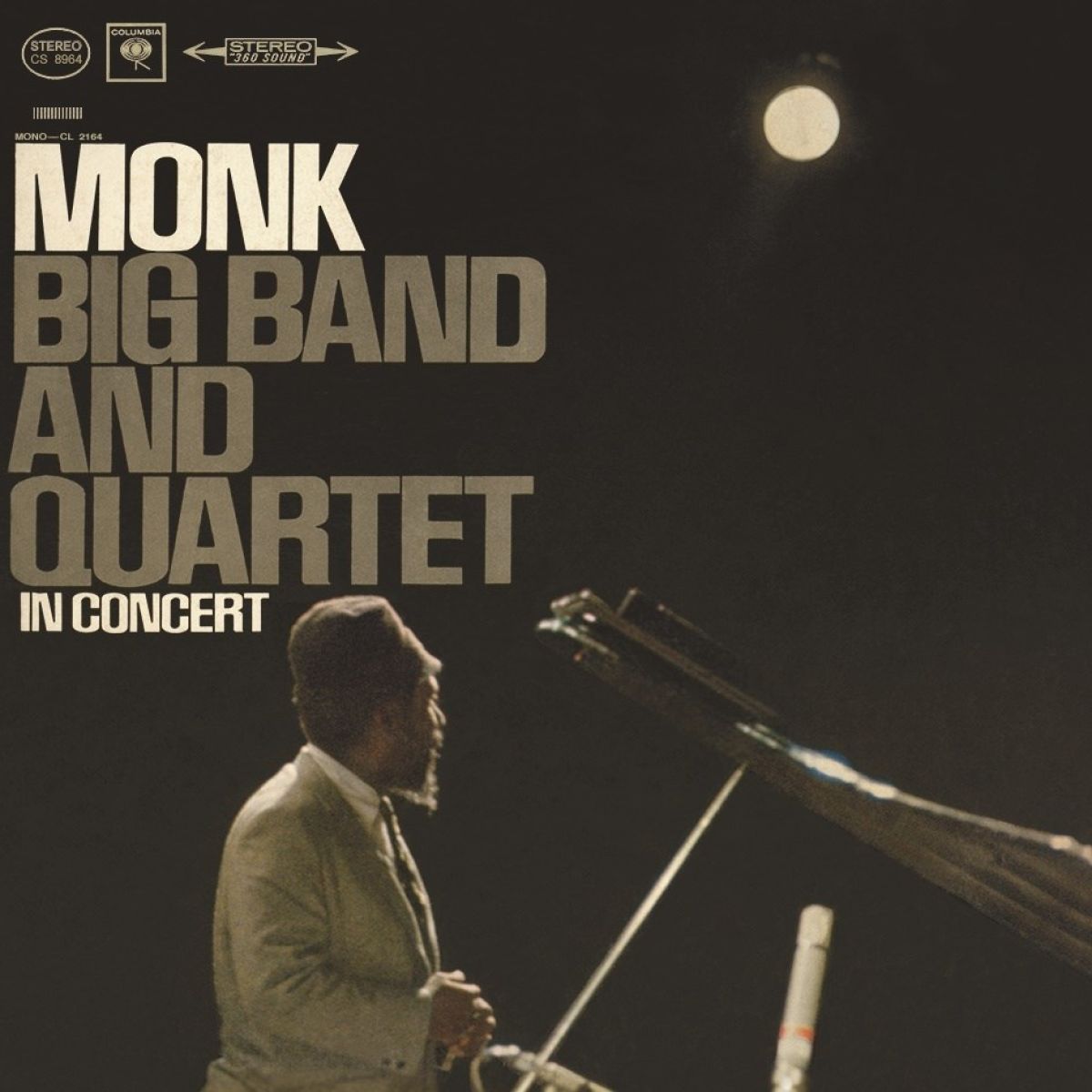 Afbeelding van Thelonious Monk - Big Band And Quartet In Concert