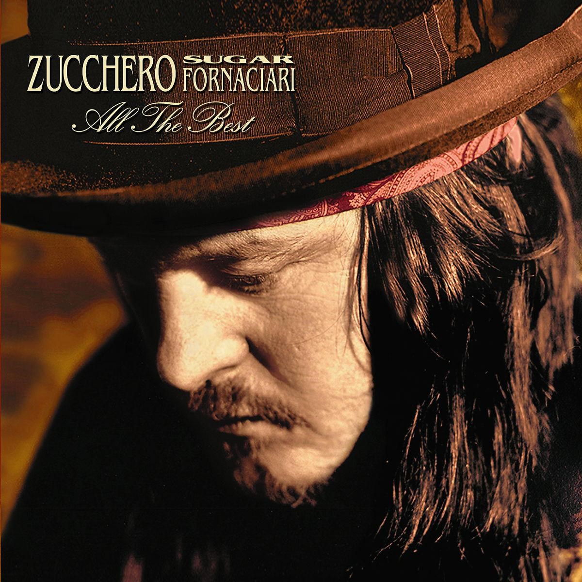 Afbeelding van Zucchero - All The Best