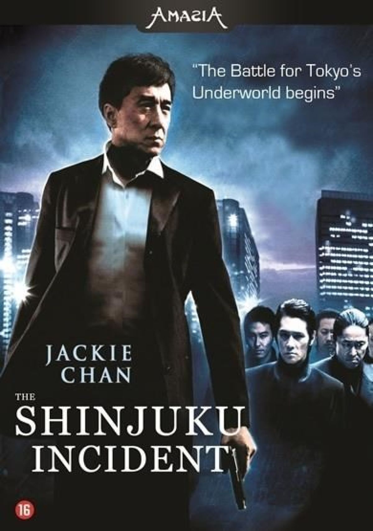 Shinjuku Incident