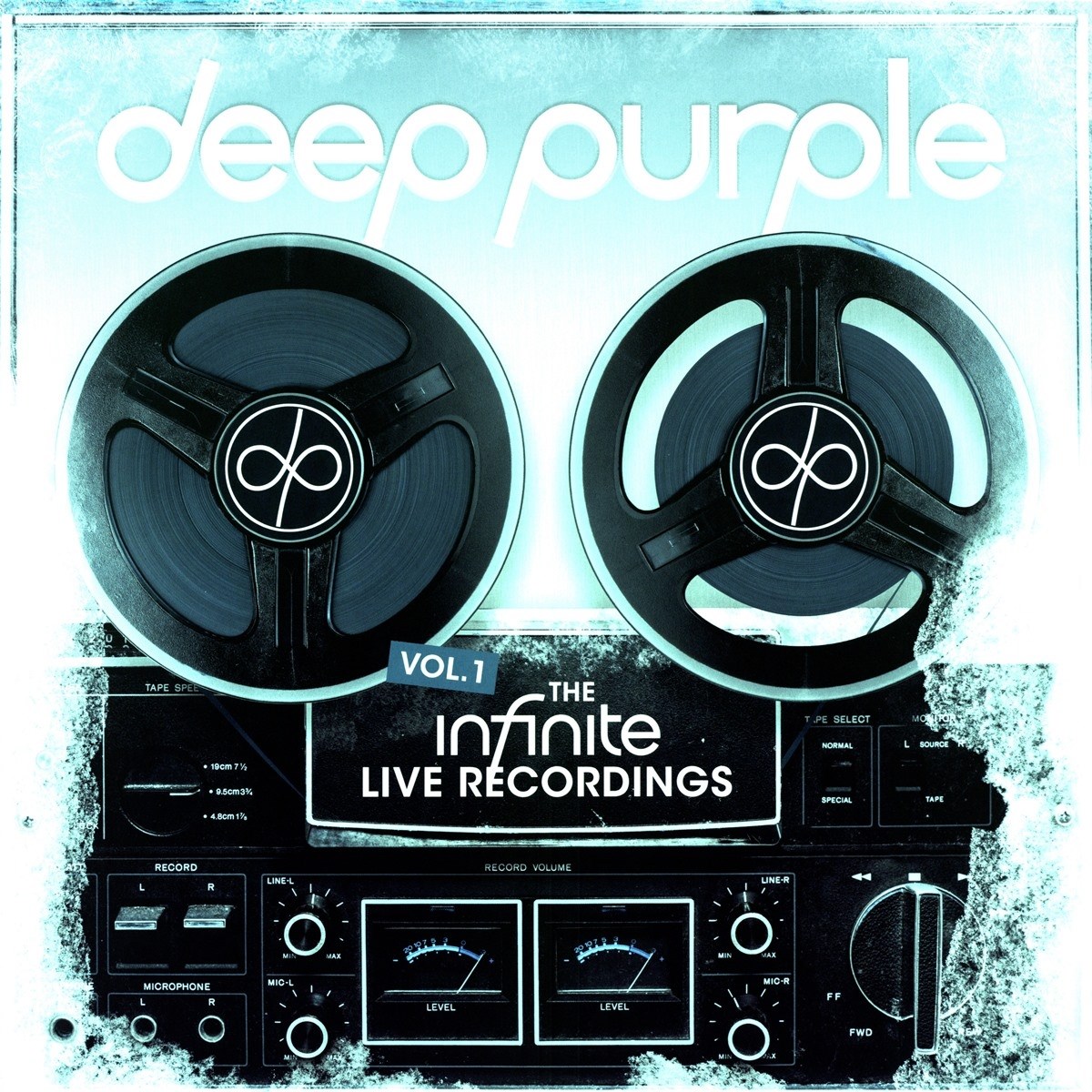 Afbeelding van Deep Purple - Infinite Live Recordings