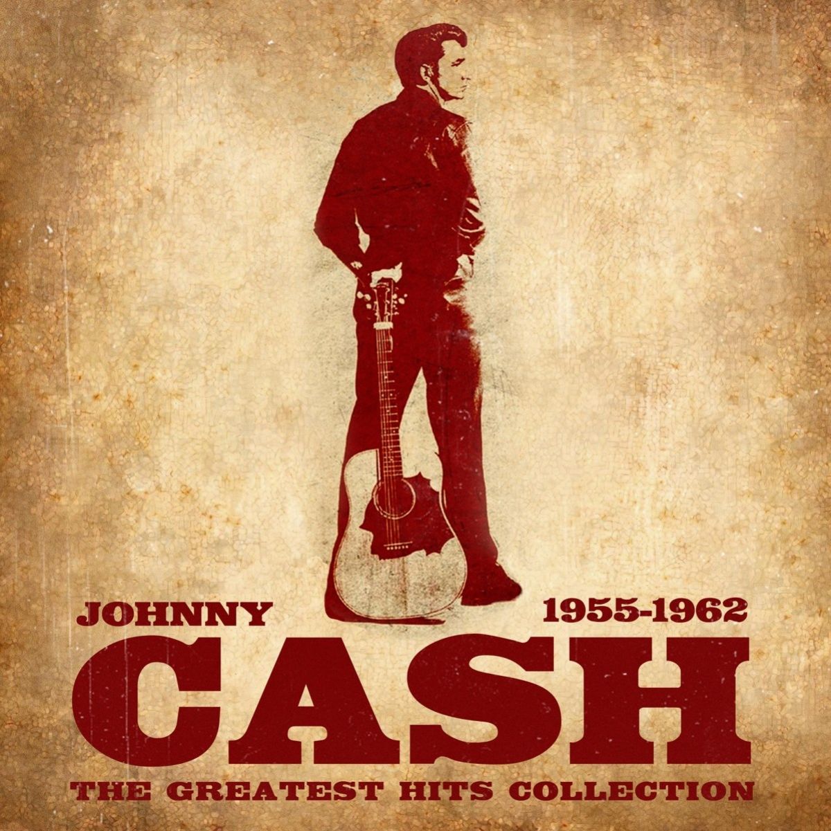 Afbeelding van Johnny Cash - The Greatest Hits Collection (1955-1962)