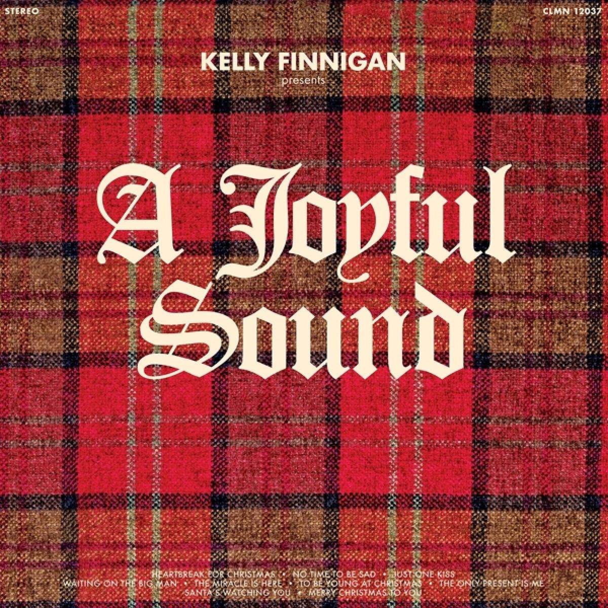 Afbeelding van Kelly Finnigan - A Joyful Sound