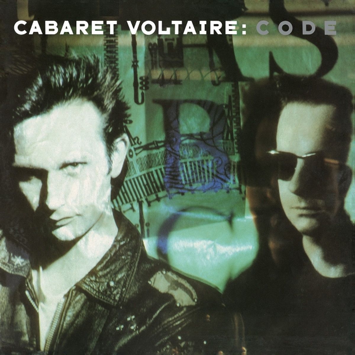 Afbeelding van Cabaret Voltaire - Code