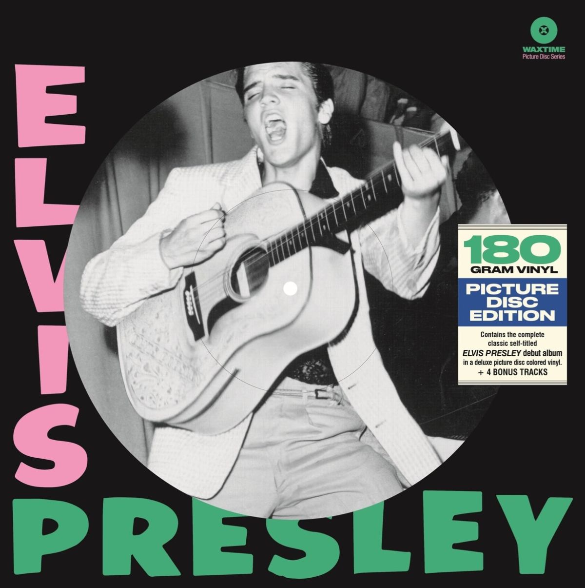 Afbeelding van Elvis Presley - Debut Album