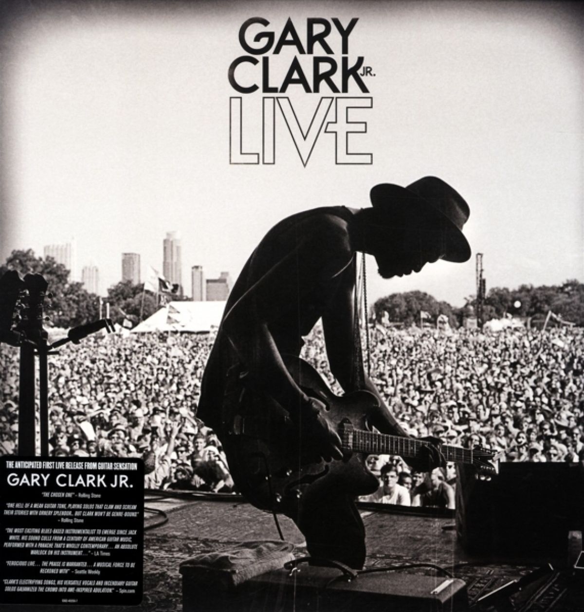 Gary Clark Jr. - Live