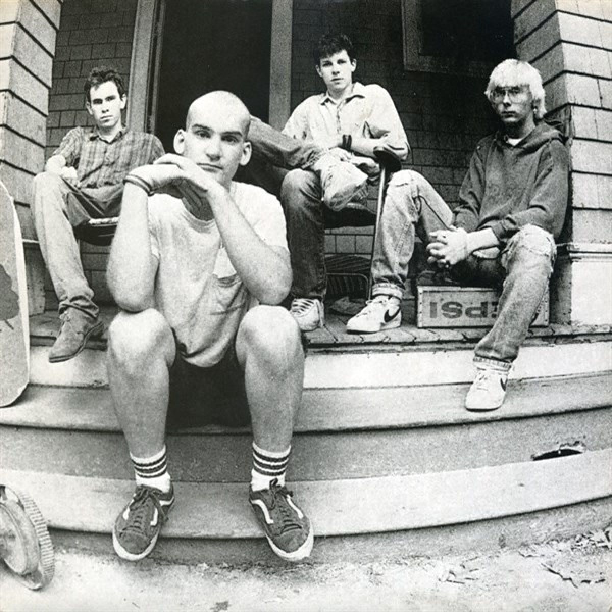 Afbeelding van Minor Threat - Salad Days