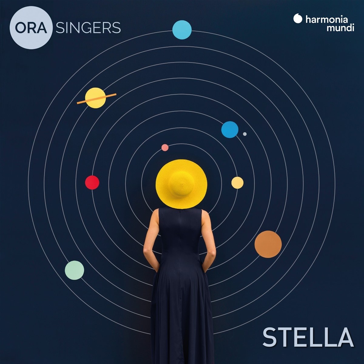 ORA Singers, Suzi Digby - "Stella", The Marian music of Tomás Luis de Victoria and its echo today