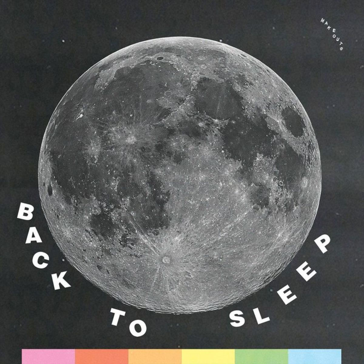 Afbeelding van Makeouts - Back To Sleep