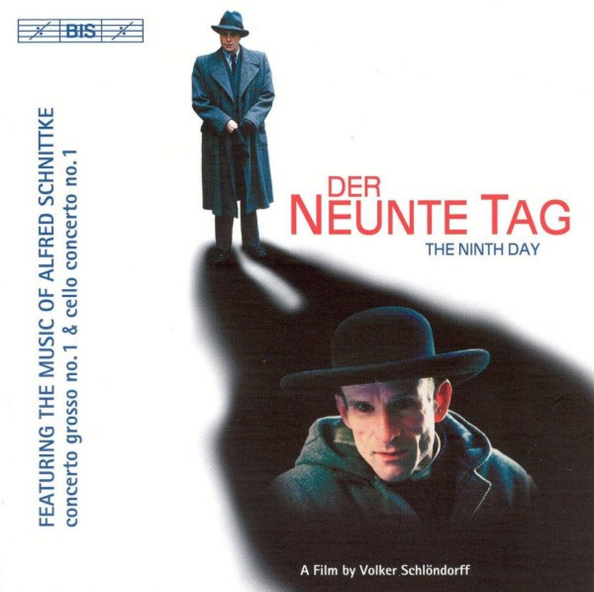 Afbeelding van Roland Pöntinen, Danish National Symphony Orchestra - Schnittke: Der Neunte Tag