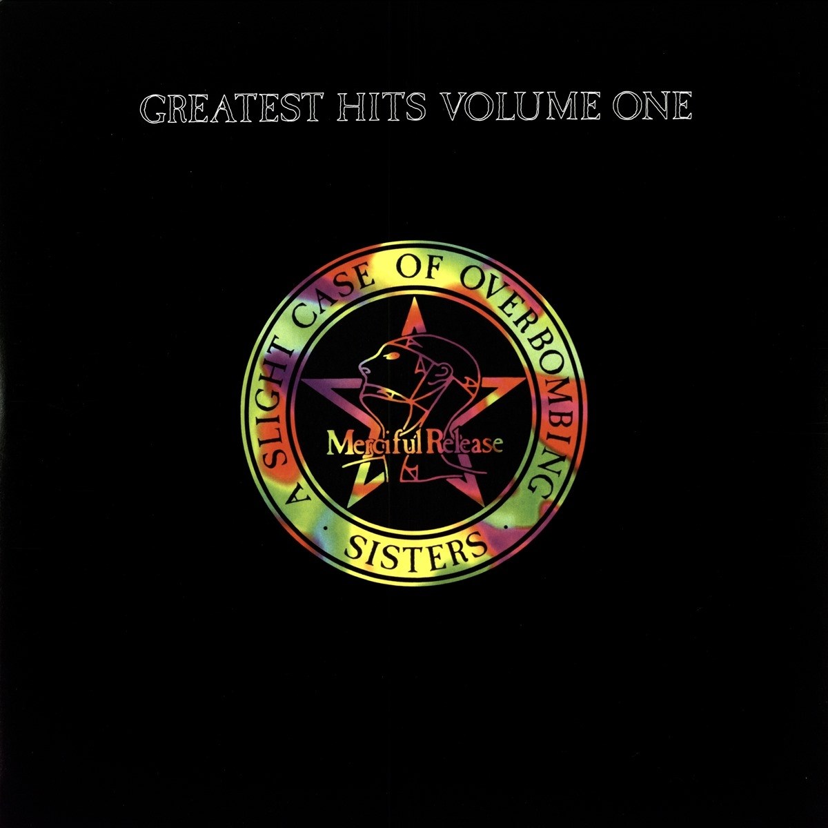 Afbeelding van Greatest Hits Volume One: A Slight Case Of Overbombing