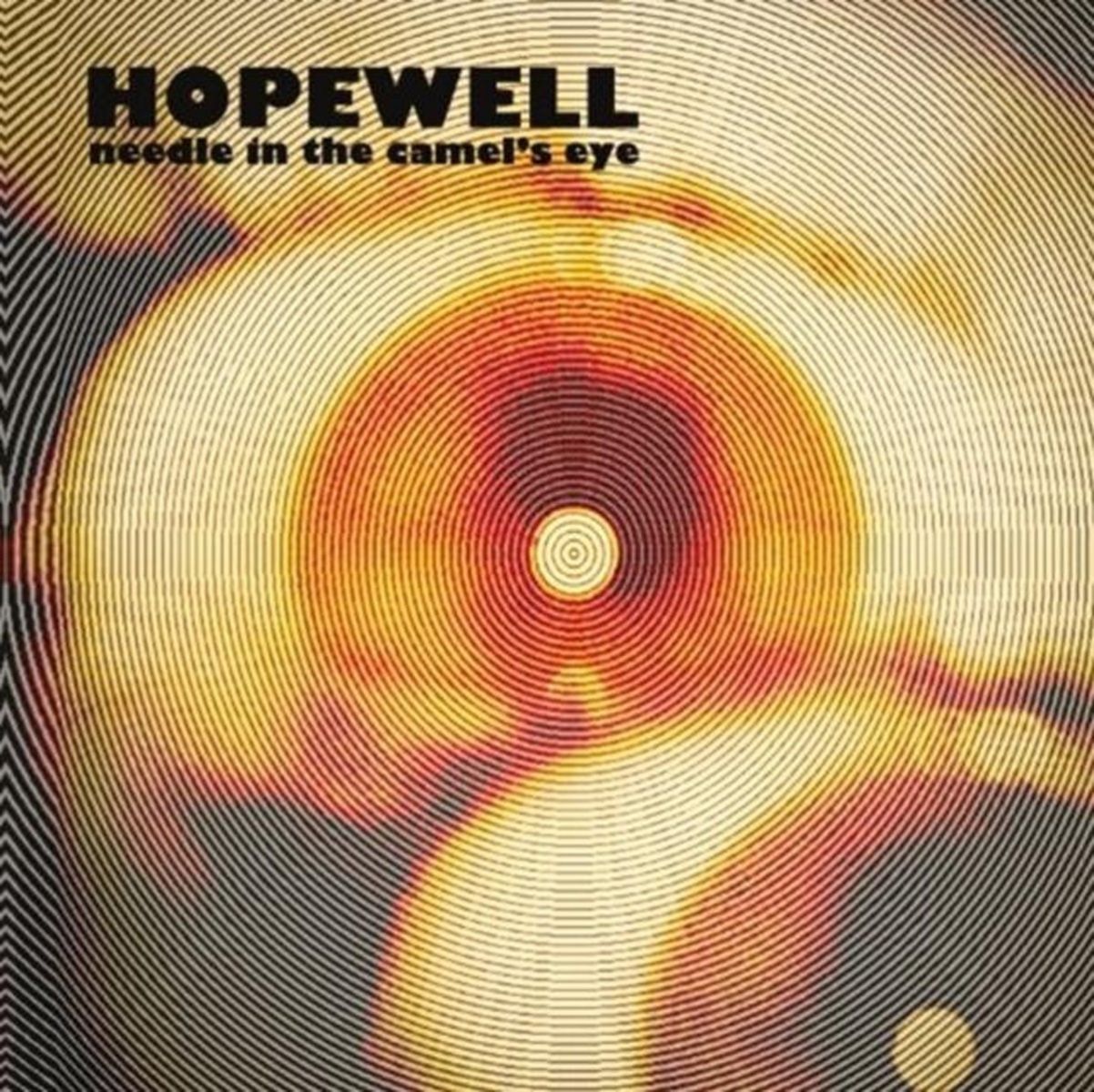 Afbeelding van Hopewell - Needle In The Camel's Eye