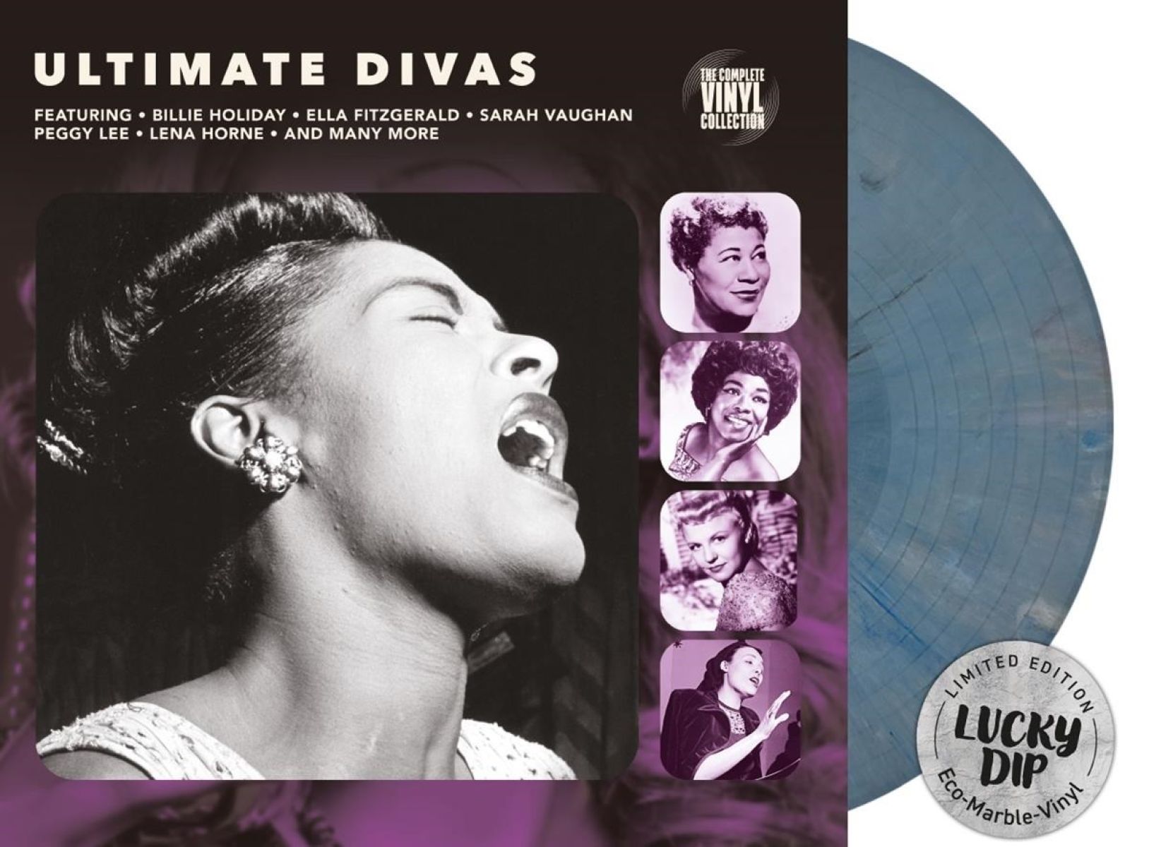 Afbeelding van Various Artists - Ultimate Divas