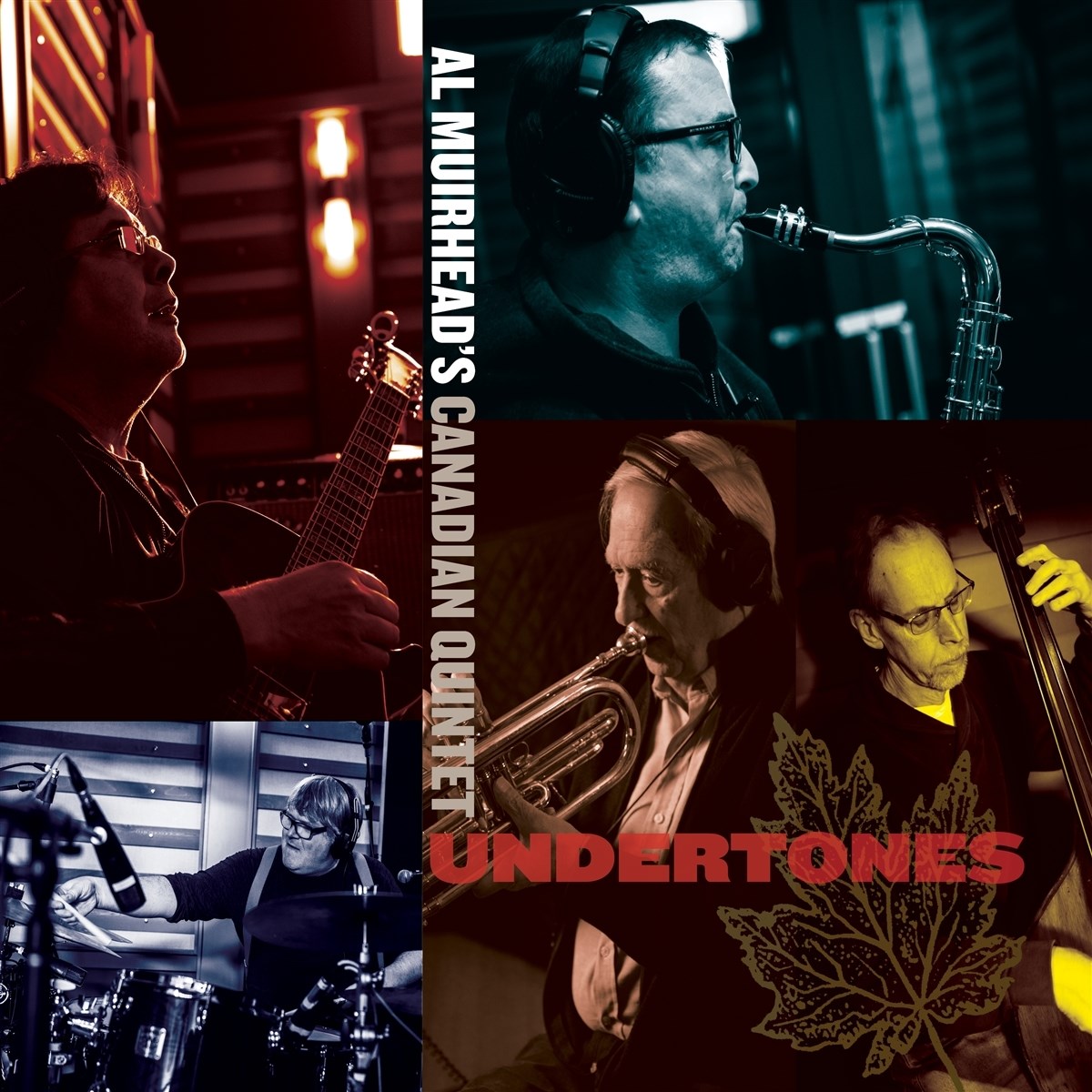 Afbeelding van Undertones