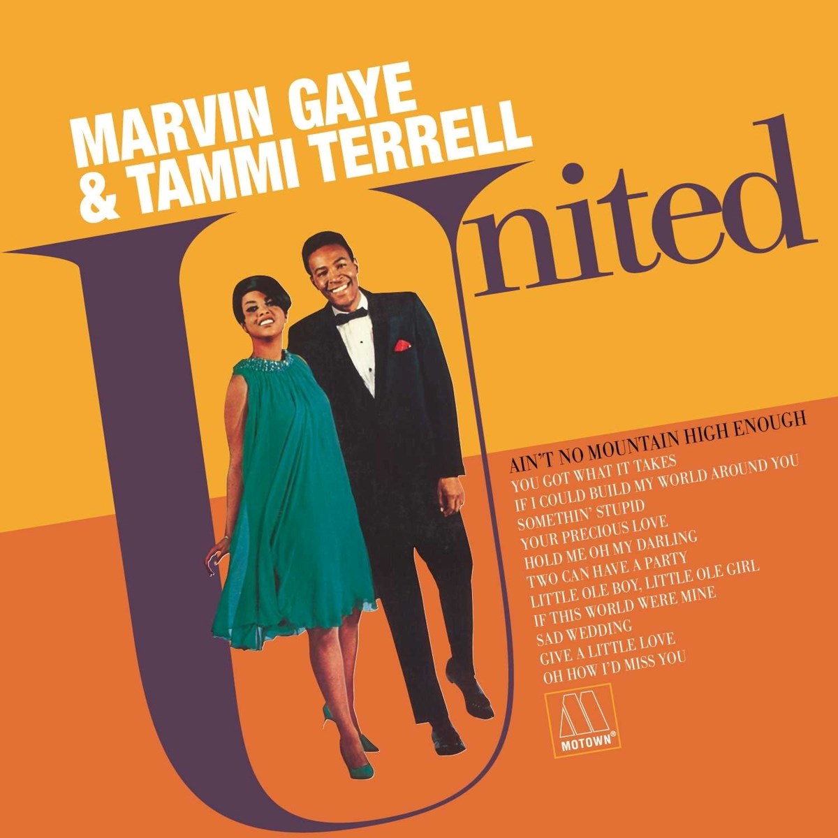 Afbeelding van Marvin Gaye and Tammi Terrell - United
