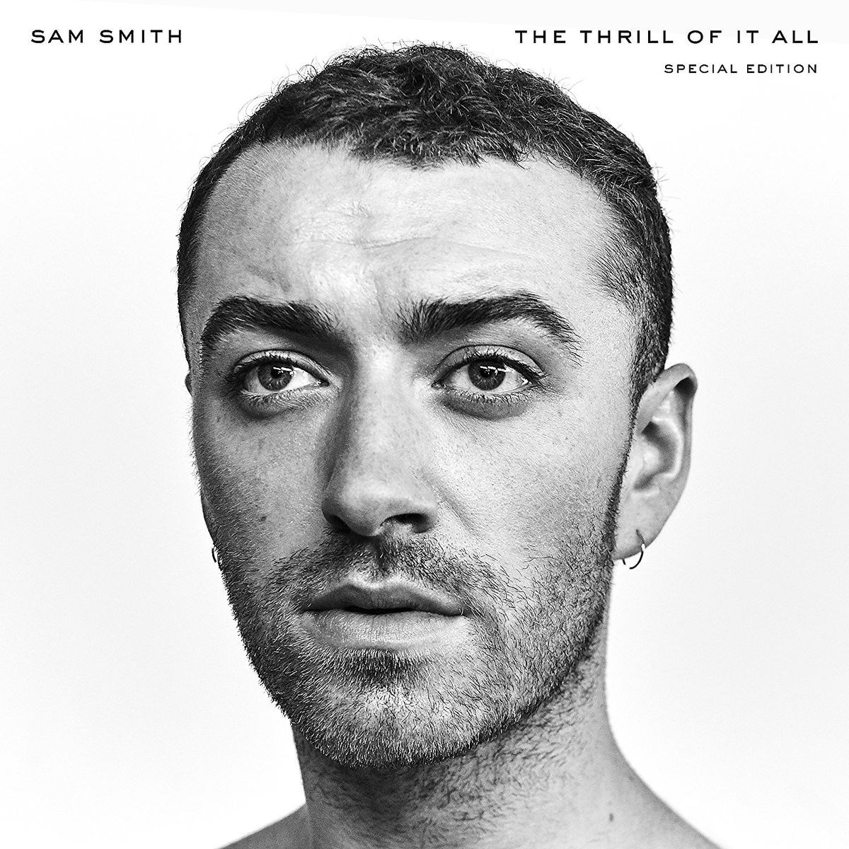 Afbeelding van Sam Smith - The Thrill Of It All