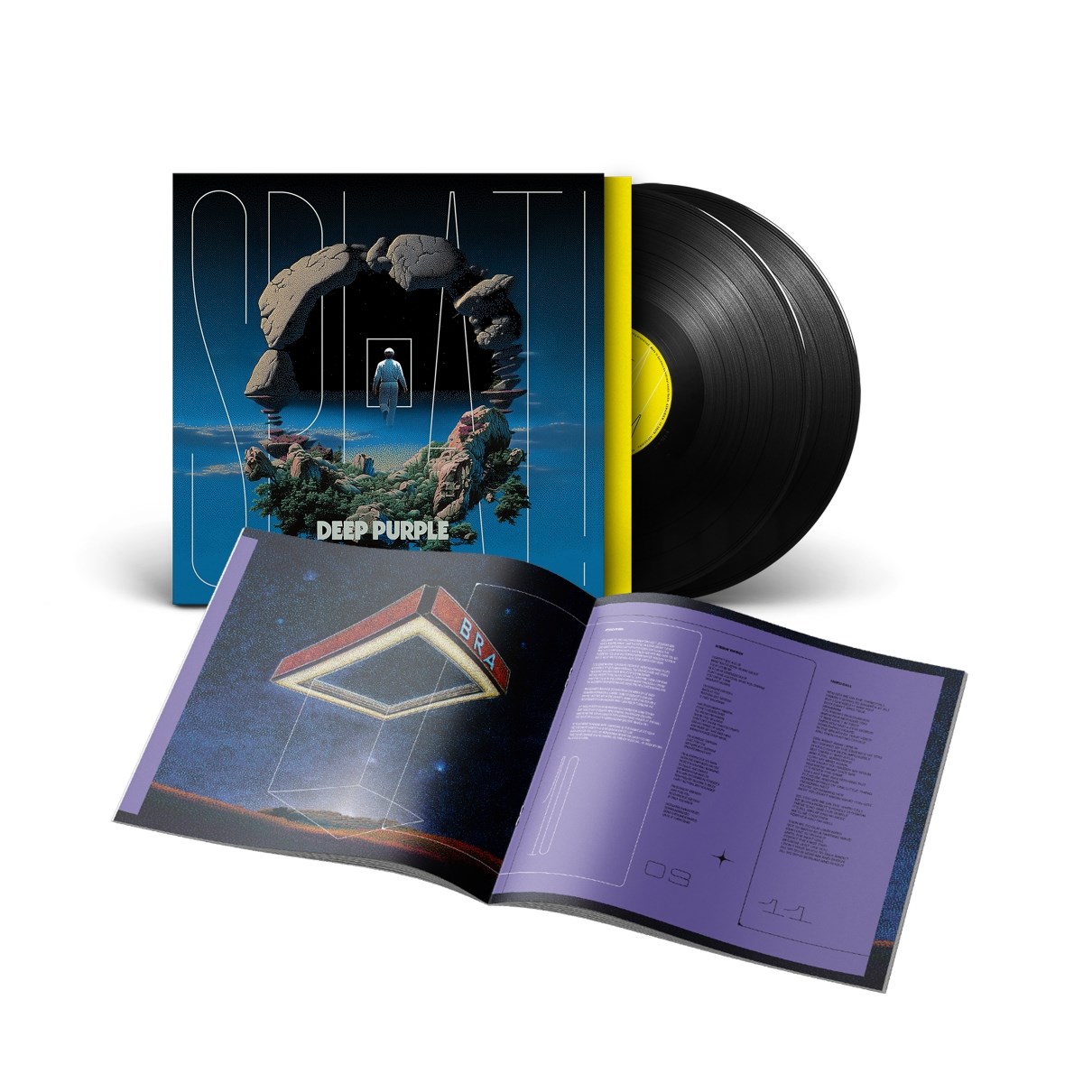 Afbeelding van Deep Purple - Splat!