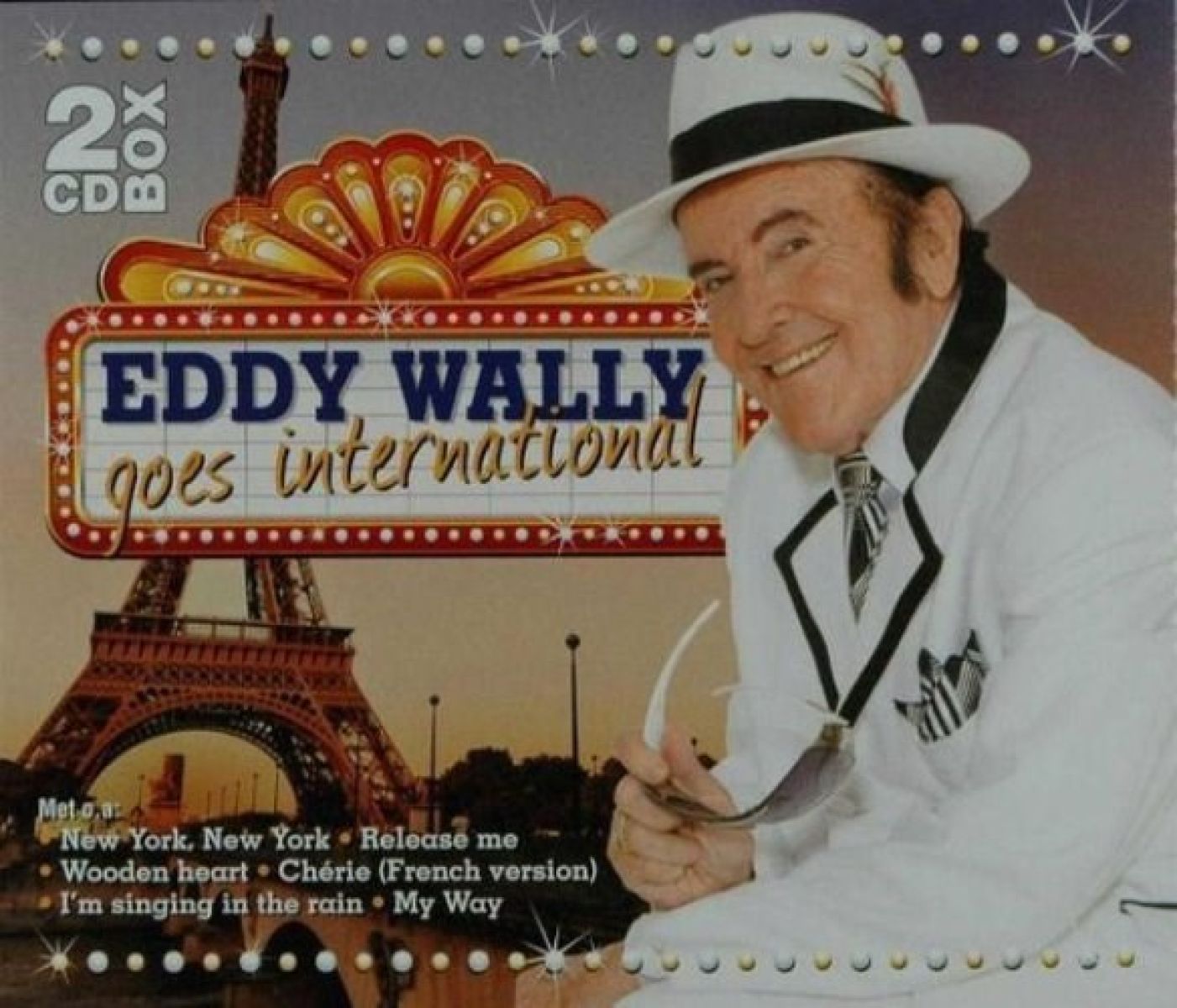 Eddy Wally - Goes International
