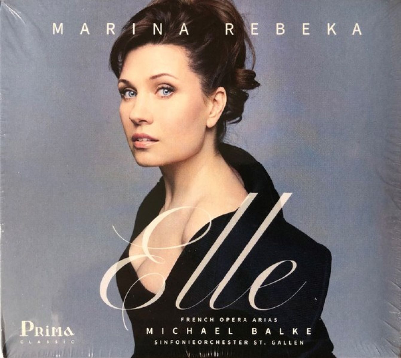 Afbeelding van Elle: French Opera Arias