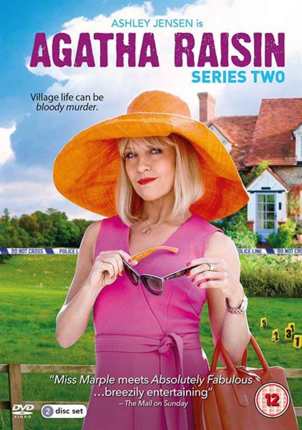 Agatha Raisin - Season 2