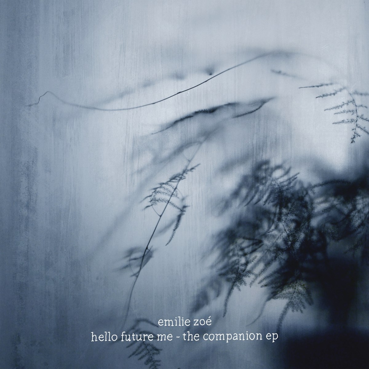 Afbeelding van Emilie Zoé - Hello Future Me - The Companion EP