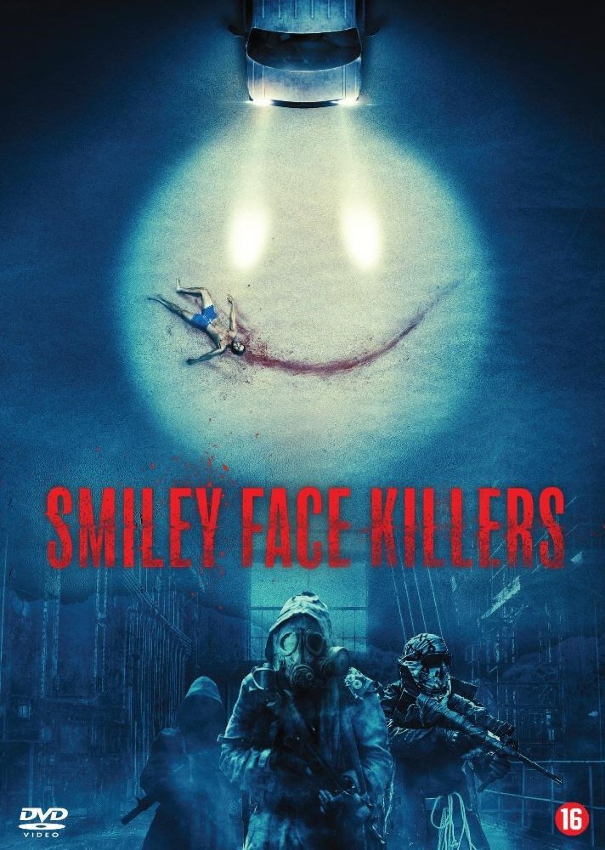 Afbeelding van Smiley Face Killers