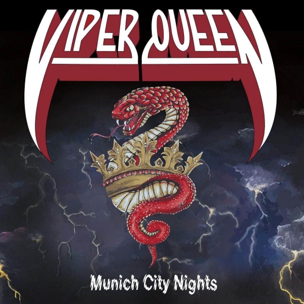 Afbeelding van Viper Queen - Munich City Nights