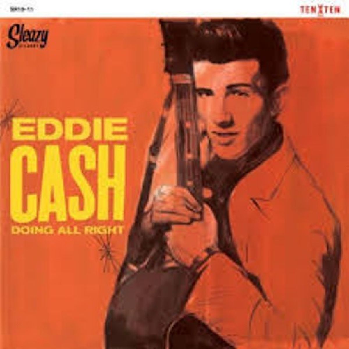 Afbeelding van Eddie Cash - Doing All Right