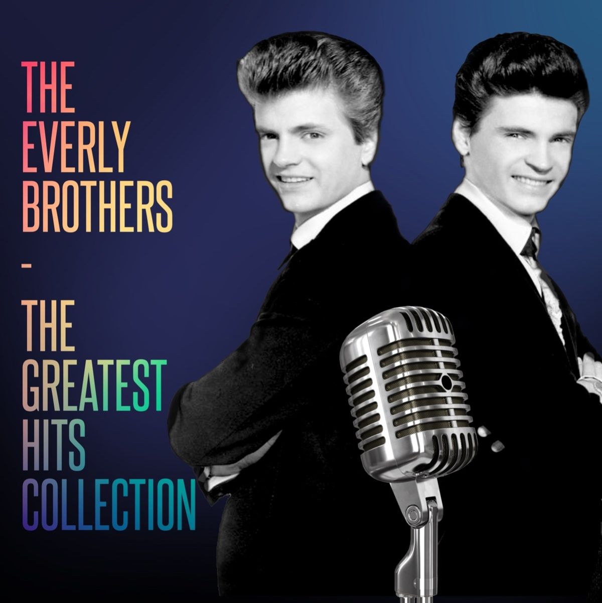 Afbeelding van The Everly Brothers - The Greatest Hits Collection