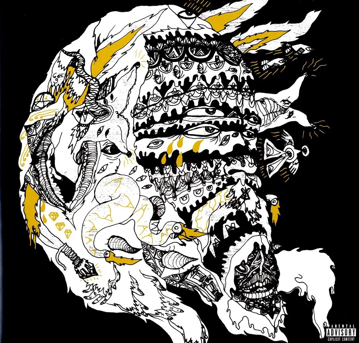 Afbeelding van Portugal. The Man - Evil Friends