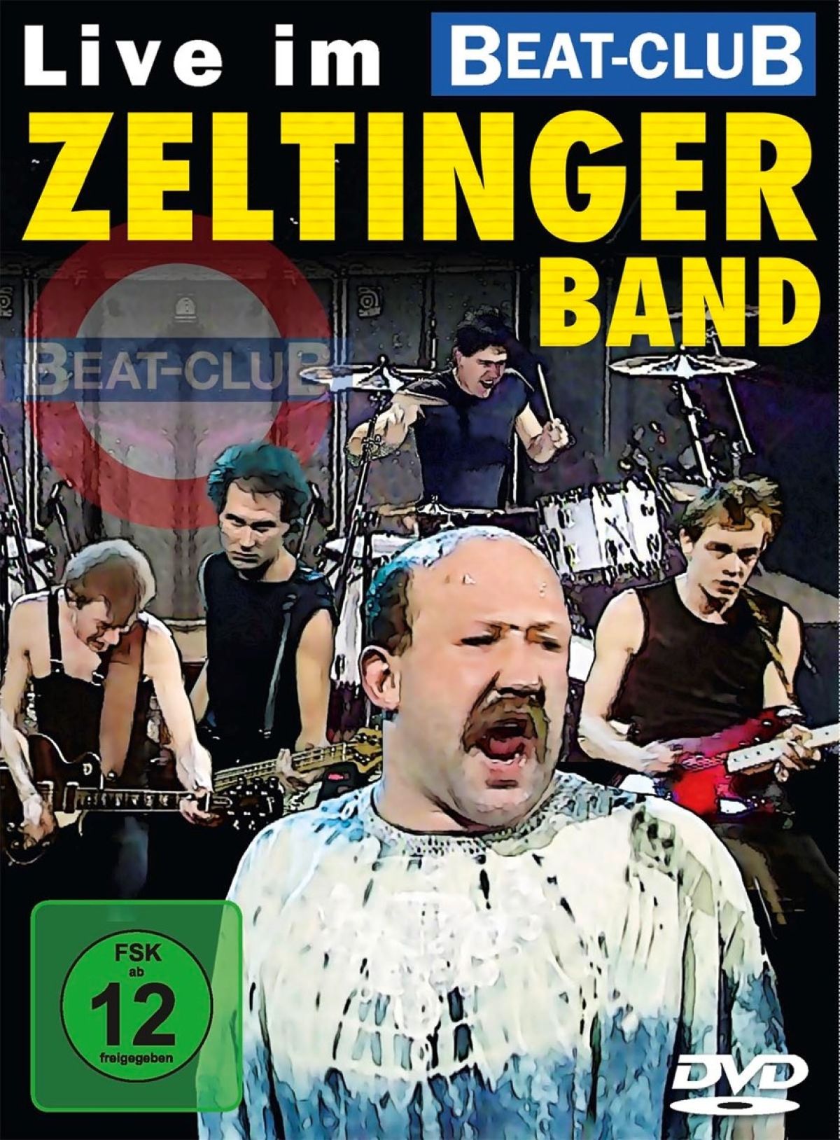 Afbeelding van Live In Beatclub