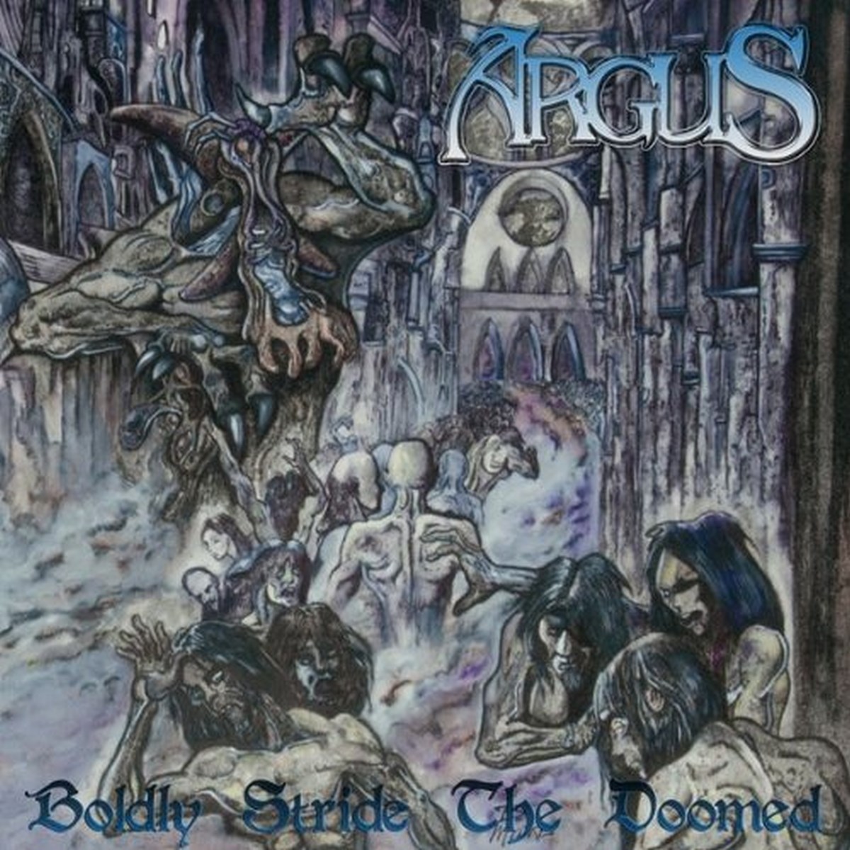 Afbeelding van Argus - Boldly Stride The Doomed