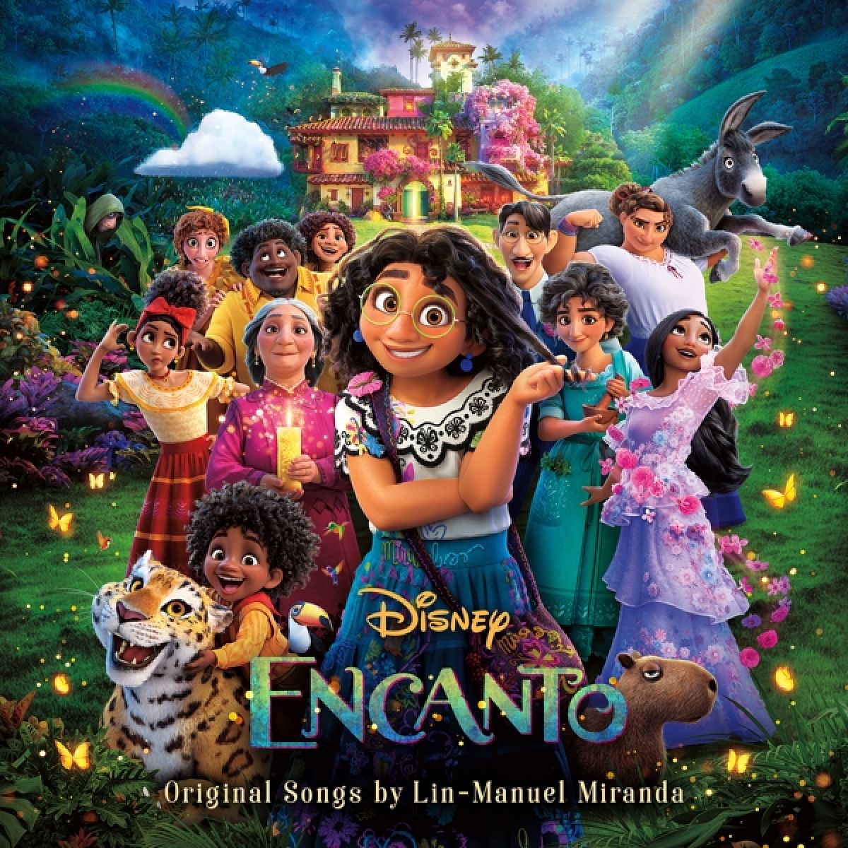 Afbeelding van Various Artists - Encanto: The Songs