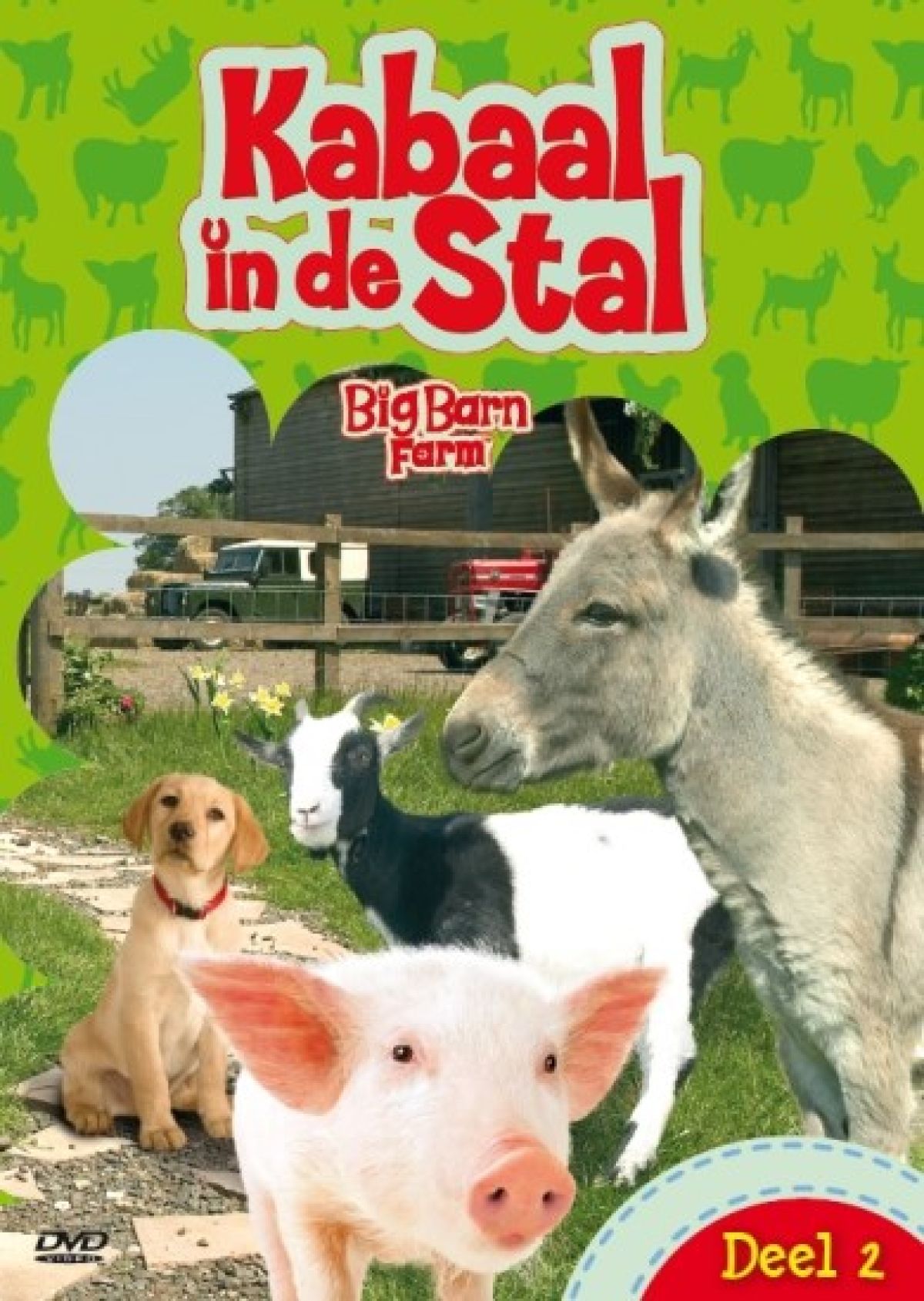 Kabaal In de stal 2