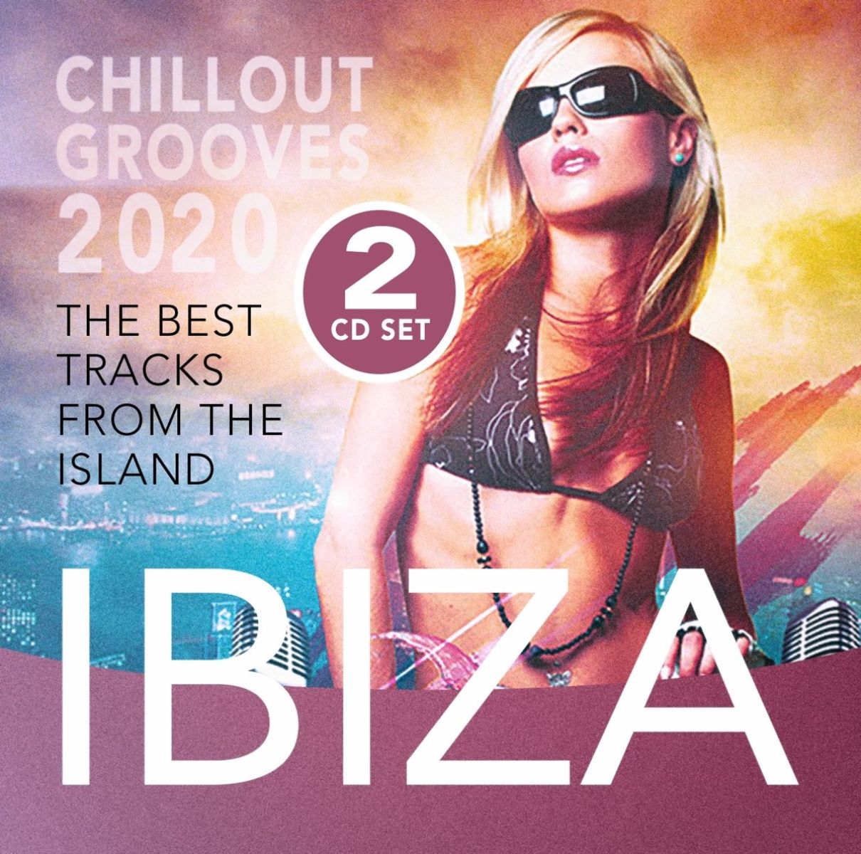 Afbeelding van Various Artists - Ibiza Chillout Grooves 2020