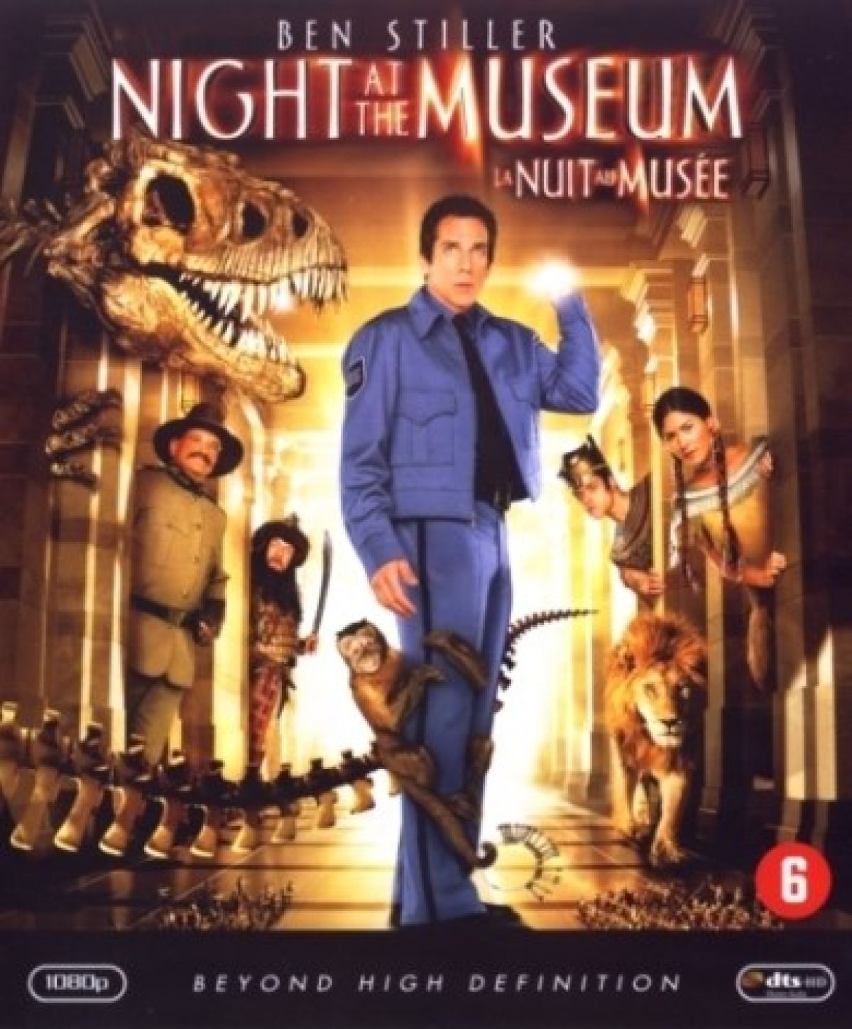 Afbeelding van Night At The Museum